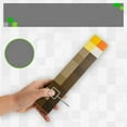 thumbnail image 3 of Minecraft Flashlight, Luminous Wall Lights Night Lights LED Lights Handheld or Wall Mounted Lighting Kids Toy Gifts, Game Torch Christmas Gift, Office Lighting Ambient Light, 3 of 7