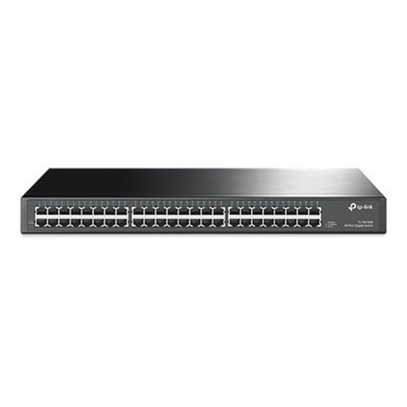 TP-LINK TL-SG1048 48-Port Unmanaged Gigabit Rackmount Ethernet Switch