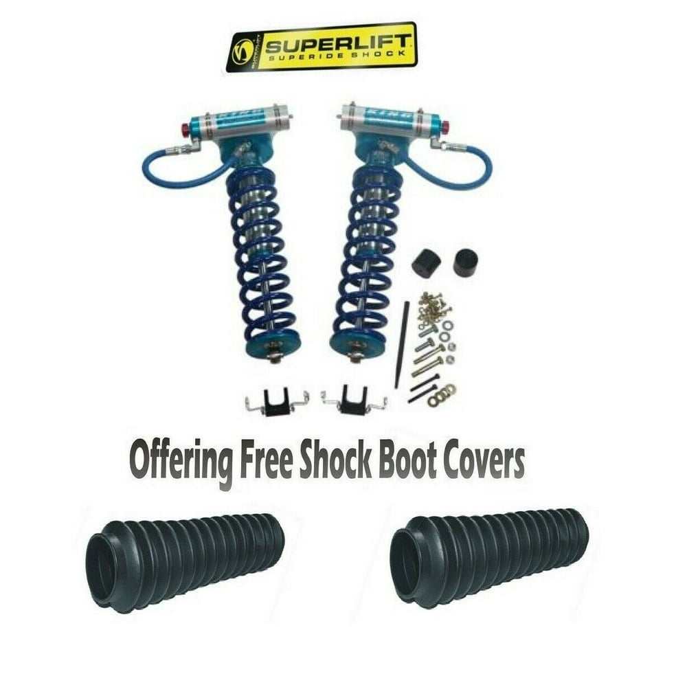 SUPERLIFT 20052019 Ford F250 F350 Super Duty with Front King