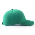 thumbnail image 5 of DFEK Stylish Outdoor Embroidered Baseball Cap Adjustable For Men And Women Leisure Activities With Sunglasses Green A, 5 of 5