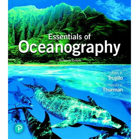 UPC: 9780134891521 | Essentials of Oceanography (Paperback)