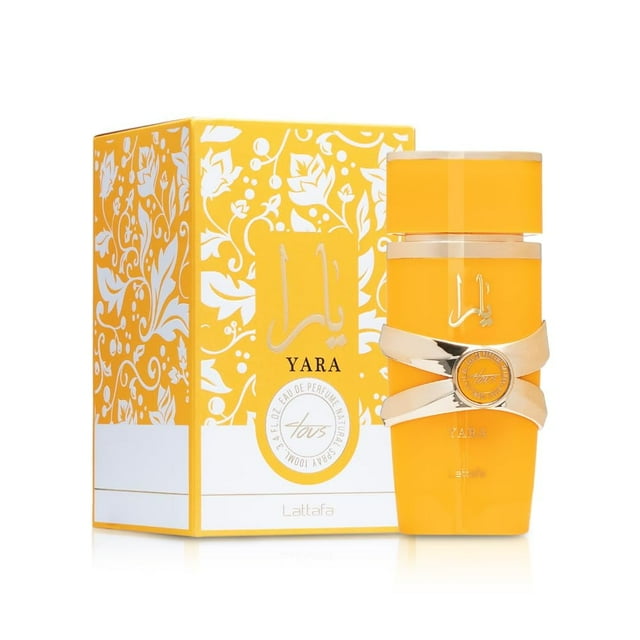 Lattafa Yara Tous Eau de Parfum - 100 ml (pour Hommes et Femmes)