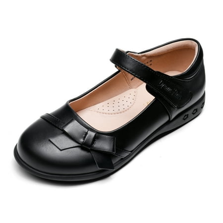 

DREAM PAIRS Girls School Uniform Shoes Mary Jane Dress Flats(Little Kid/Big Kid)