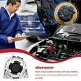 thumbnail image 4 of VAHIGCY Vehicle Alternator Multipurpose Automotive Alternators with Low Noise 220A Alternator Replacement with Short Circuit Protection for Commuting trusted, 4 of 9