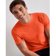 thumbnail image 5 of Hanes Originals Men's T-Shirt Cotton Short Sleeve Tee Crewneck Lightweight Soft S-3XL, 5 of 5