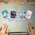thumbnail image 3 of Tarot Cards Card Game Party Puzzle Board Game Guidance Divination Fate Oracle Party Deck Board Game PDF Instructions Deck Games, 3 of 5