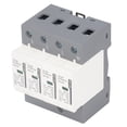 thumbnail image 1 of Protector contra sobretensiones Dispositivo de protección contra sobretensiones 4P Protector de descargador de protección de voltaje 40KA 230/400V Protector de voltaje doméstico ANGGREK Otros, 1 of 8