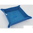 thumbnail image 1 of Budd Leather 541236-12 Leather Snap Tray, Raspberry, 1 of 1