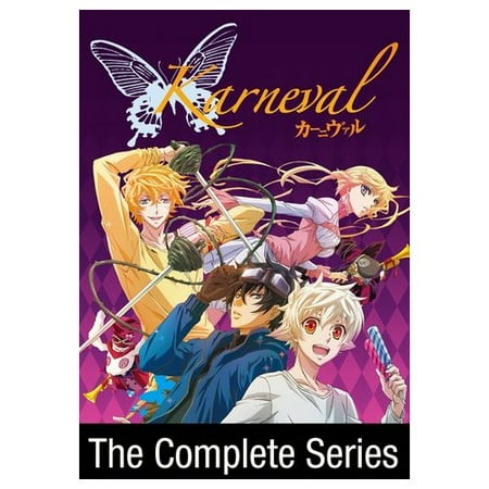 Karneval - Complete Series: Opus 5 - Clown Prescription (Season 1: Ep. 5) (2013)