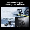 thumbnail image 3 of DJI Osmo Action 5 Pro Cámara de Acción 4K, Sensor 1/1.3", Video 4K/120fps, Estabilización RockSteady 3.0, Pantallas Táctiles OLED Dobles, Cámara Sumergible para Deportes y Vlogs, 3 of 9