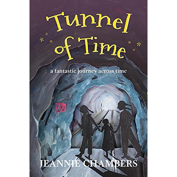 Pre-Owned Tunnel of Time (Paperback) 0998589950 9780998589954