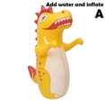 thumbnail image 1 of Inflatable Tumbler - PVC Bounce Toy with Water Bag, 1 of 1