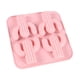 thumbnail image 2 of Moldes para hornear, moldes para pasteles, repostería, bricolaje, chocolate, piruletas, cactus, gelatina, pasteles, utensilios para hornear, 2 of 3