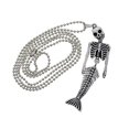 thumbnail image 1 of Collar de colgantes Collar de Sirena Hecha Halloween Colgante, 1 of 9