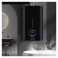 thumbnail image 3 of Instant LPG/NG Water Heater Shower Bathroom Kitchen Faucet Hot Water Heater Digital Display For Flat House Apartment ,Security Protection Design, 3 of 7