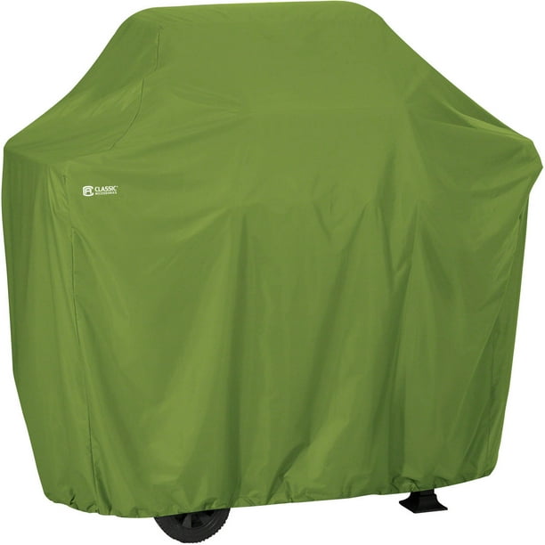 Classic Accessories Sodo Grill Cover Tough BBQ Cover with Weather