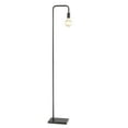 thumbnail image 4 of Safavieh Bran Solid Angled 60 in. H Top Floor Lamp, Dark Grey, 4 of 5