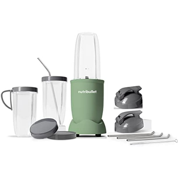 NutriBullet Pro 900 Watt HiSpeed Blender/Mixer Twist and Blend 14