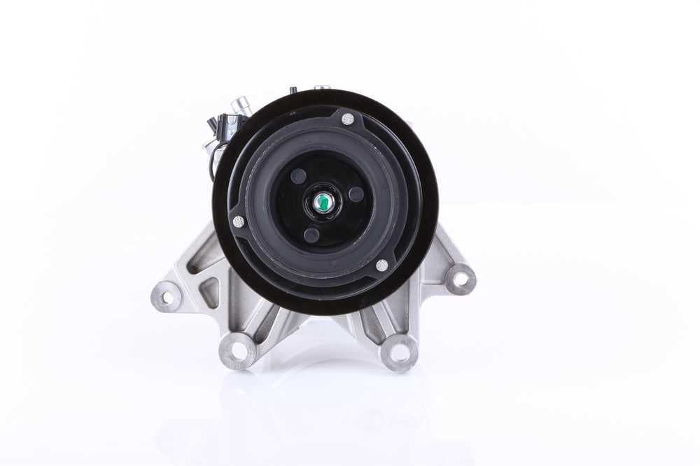 Nissens 890913 10PA17 Compressor with Clutch