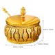 thumbnail image 2 of unbranded De Especias Multifuncional Dorado Con Protección De Para Y Cocina, 2 of 8