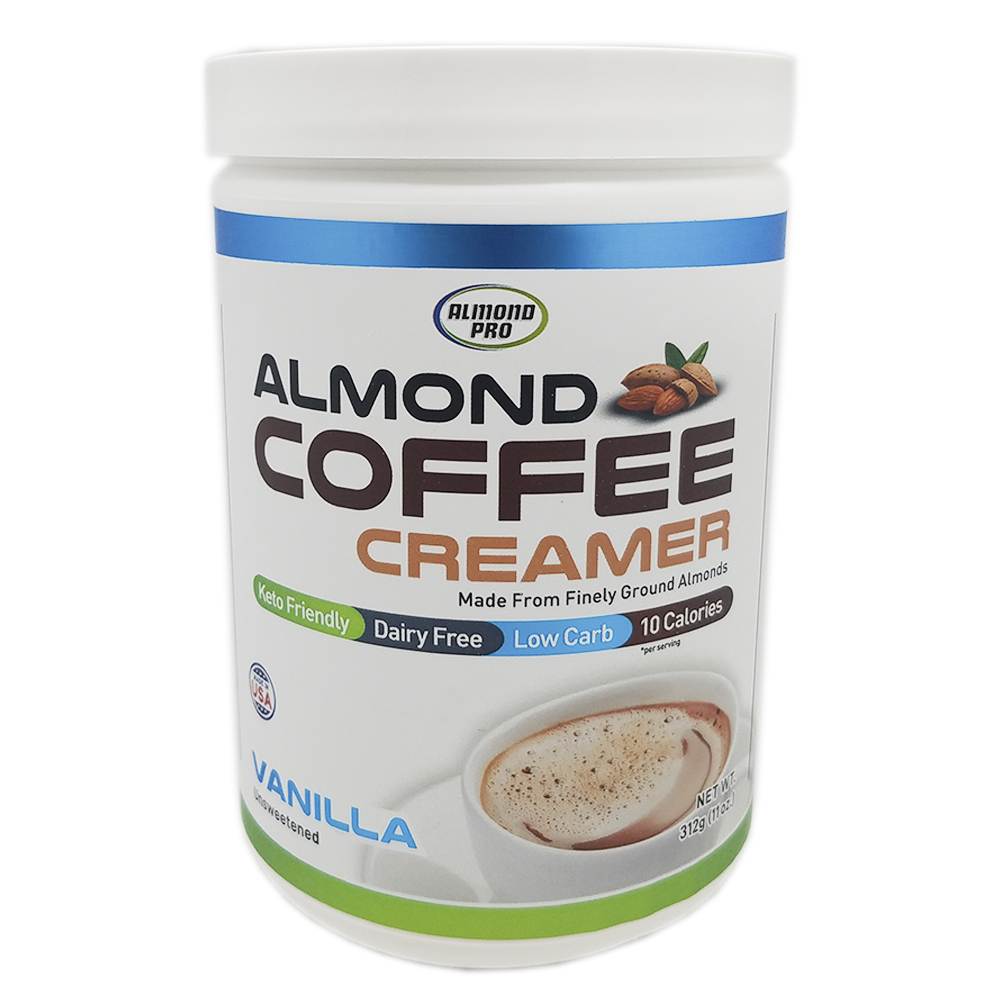 Almond Milk Coffee Creamer Calories Coffeemate Natural Bliss Almond