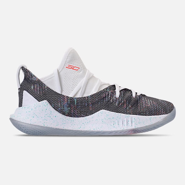 UNDER ARMOUR GS CURRY 5 BOY'S SNEAKER 