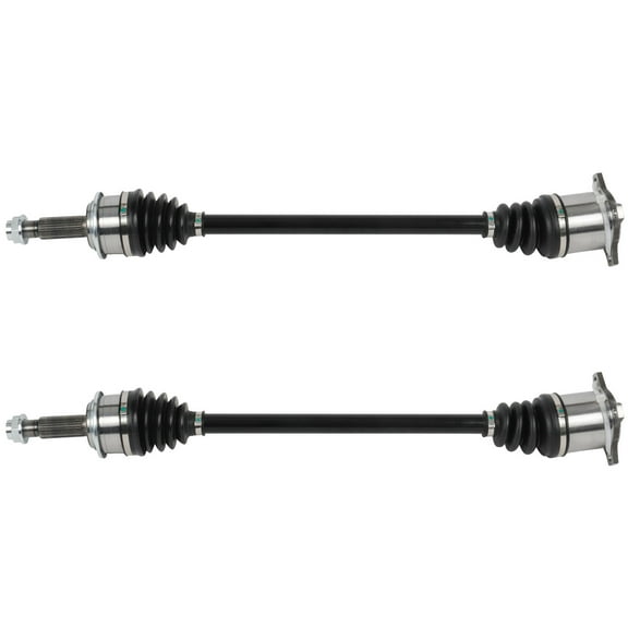 ECCPP CV Axle Shaft Assembly fit for Lexus RX450h 2010-2022 for Lexus RX450hL 2018-2022 for Toyota Highlander 2014-2019 TO-8395 TO8395 NCV69214 2PCS