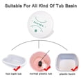 thumbnail image 2 of Langgg Portable Ionic Foot Bath Machine Ionic Foot Bath Spa Machine Ion Cleanse Controller for Home Travel No.1, 2 of 6
