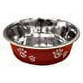 thumbnail image 2 of ETHICAL SS DISHES BARCELONA DISH 16 OUNCE RED, 2 of 3