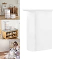 thumbnail image 2 of Vacuum Storage Bags (22x12x28 Inch) Large Vacuum Sealer Bags For Comforters Blankets Bedding Closet Organizer Space Bags Vacuum Storage Bags Clear, 2 of 4