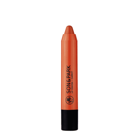 Son & Park Lip Crayon #25 Carrot, 0.09 Oz