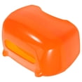 thumbnail image 4 of Porta pañuelos de escritorio creativo con forma de gato, caja de pañuelos rectangular, dispensador de pañuelos de acrílico, caja de almacenamiento de servilletas para sala de estar y comedor, 4 of 7