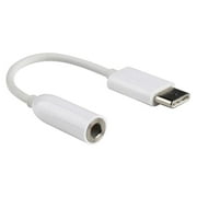 USB Type C to AUX3.5mm Cable - Earphone Adapter Cable Android USB-C UK T4N5