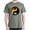 Military Green, variant on CafePress - Bear Yin And Yang T Shirt - Men's Classic Graphic Cotton T-Shirt