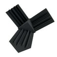 thumbnail image 3 of Espuma acustica perfke de pared para bajos Cubo de 4 piezas, 3 of 9