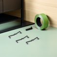 thumbnail image 3 of 50 Uds. De ganchos de plástico para tablero perforado, ganchos para tablero perforado, Clips seguros, accesorios de gancho para tablero, 3 of 6