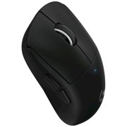 Logitech G Pro X Superlight Wireless Gaming Mouse, Ultra-Lightweight, HERO 25K Sensor, Black