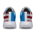 thumbnail image 4 of Golden Retriever Dog 4th Of July Shoes American flag Print Sneakers Lightweight Comfortable Running Shoes for Men Women White Size 9, 4 of 7