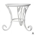 thumbnail image 1 of Metal Outdoor Indoor Flower Pot Plant Stand Garden Decor Patio Rack, 1 of 9