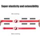 thumbnail image 3 of Estuche Protector De Silicona Collar Anti-Perdida Para Perros Y Gatos Compatible Con Airtag Estuche Ajustable Para Rastreador De Mascotas sweethay PT002765-01, 3 of 4