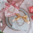 thumbnail image 2 of Caja de dulces para bodas Caja de dulces para bodas portátil de alta gama Caja de dulces para bodas Bolsa de dulces vacía, 2 of 6