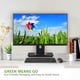 thumbnail image 3 of ViewSonic VG2448A 24 Inch IPS 1080p Ergonomic Monitor with Ultra-Thin Bezels, HDMI, DisplayPort, USB, VGA, and 40 Degree Tilt for Home and Office, 3 of 5