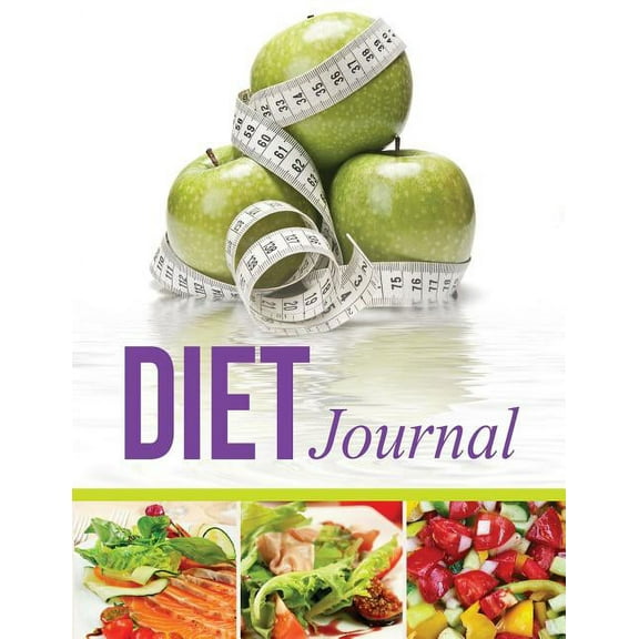 Diet Journal (Paperback)