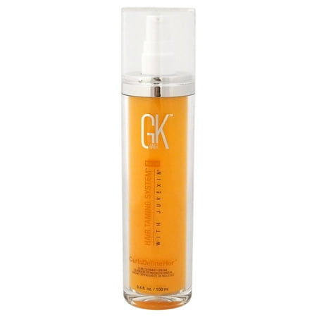 Global Keratin GK Hair Taming System - Curly Cream (Size : 3.4 oz)