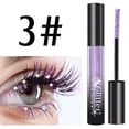 thumbnail image 4 of Silver Glitter Eyelash Tinting Makeup - Glitter Color, Volumizing, 1.5ml, 4 of 7