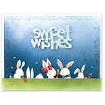 thumbnail image 5 of Cute Cartoon Rabbit Metal Cutting Dies Stencil Scrapbooking Diy Album Stamp Paper Card Embossing Decor Craft, 5 of 5