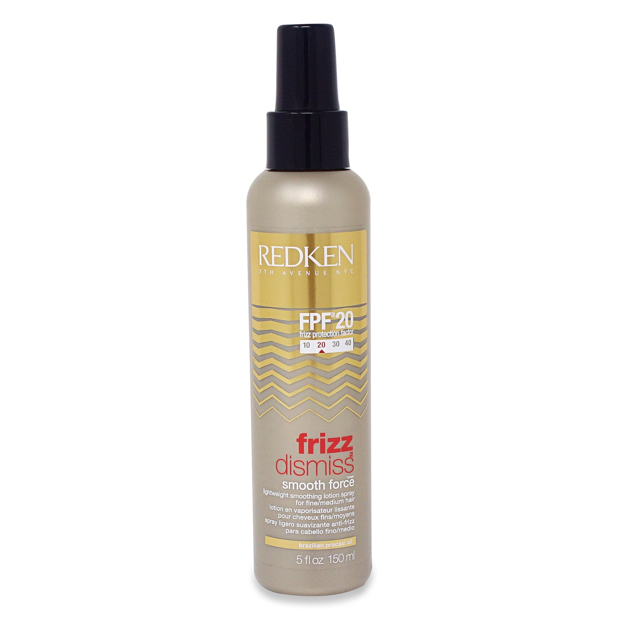 Redken Frizz Dismiss Fpf 20 Smooth Force, 5 Oz