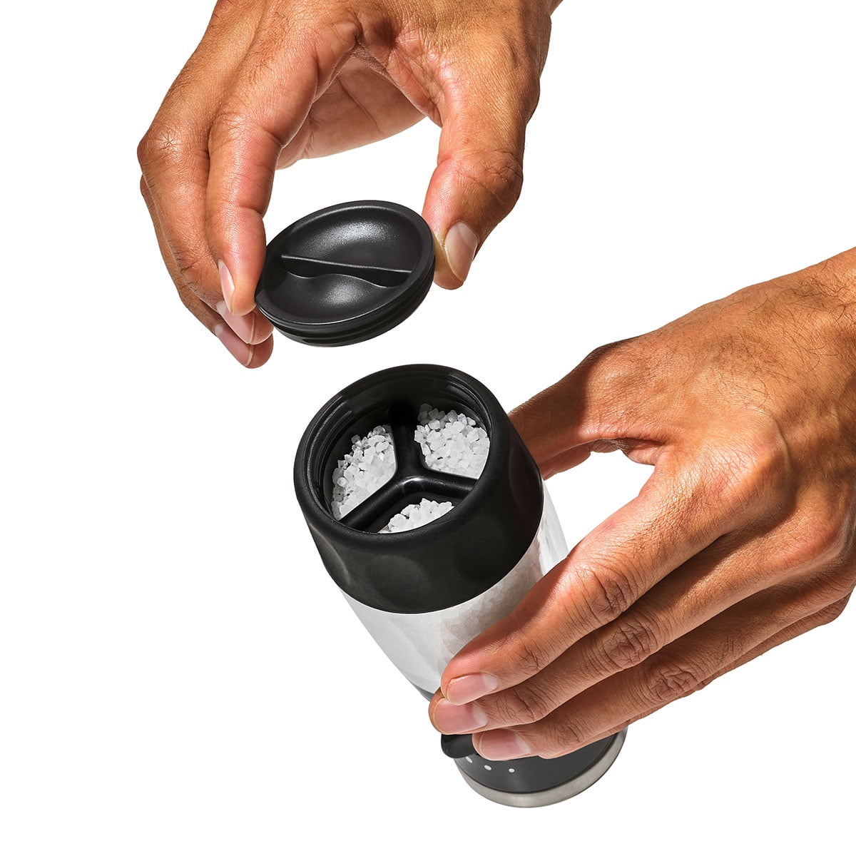 OXO SoftWorks Salt Grinder