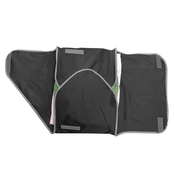 Fold & Go, Black