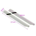 thumbnail image 4 of 2x Main Rotor Blade 360mm Propeller for 450L 480 RC Helicopter Replacement RC Vehicle, 4 of 6